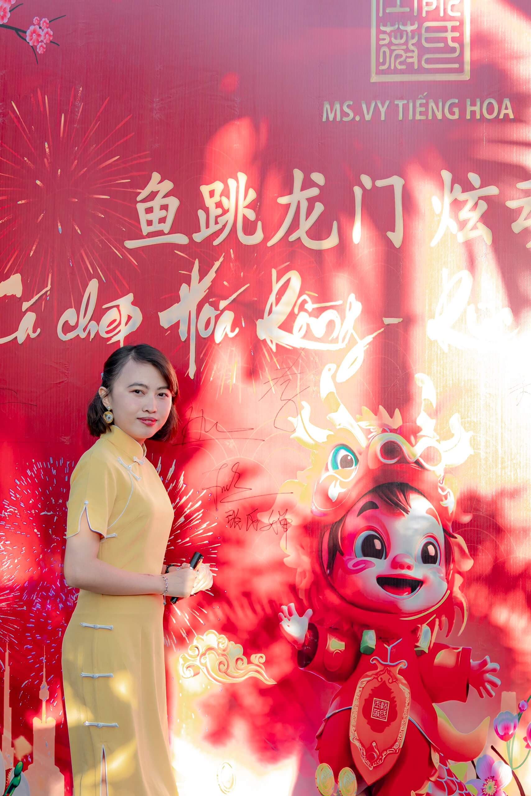 Cô Trương Thị Thuyền