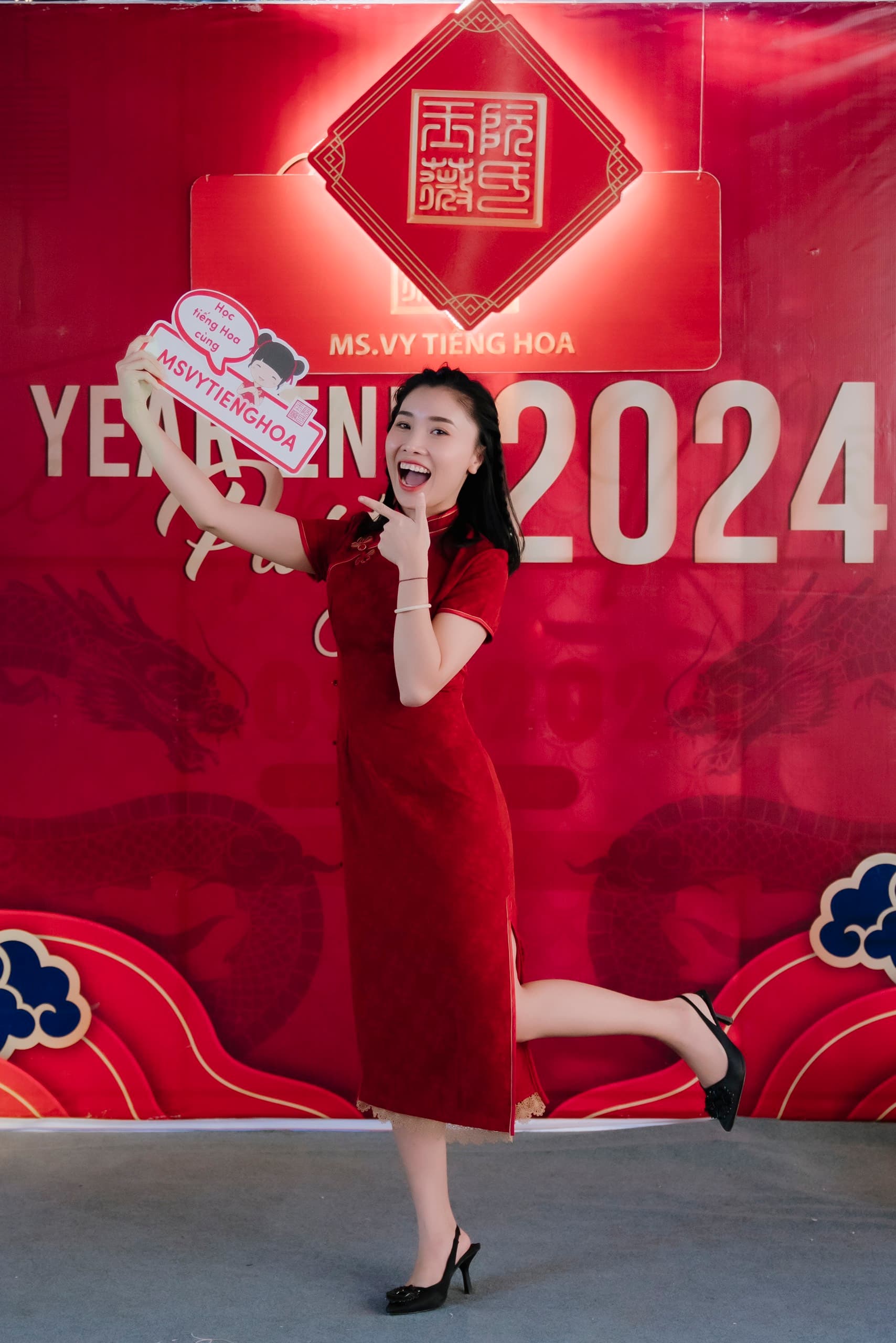 Cô Nguyễn Thị Ngọc Vy