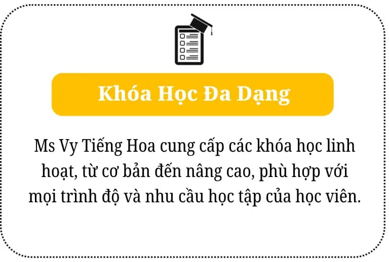 Khóa Học Thiếu Nhi