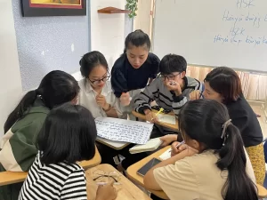 Ms. Hoa mang đến môi trường học tiếng Hoa tốt nhất