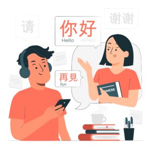Nên kết hợp giữa học tiếng Trung tại trung tâm và tự học để có thể đạt được kết quả tốt nhất